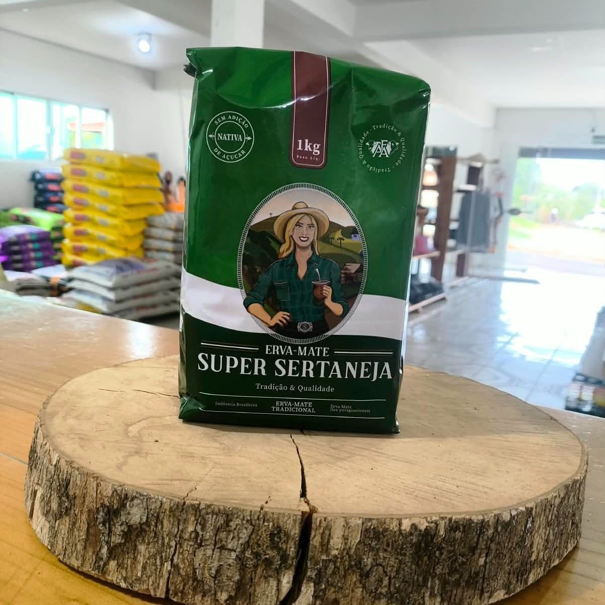 Erva mate super sertaneja