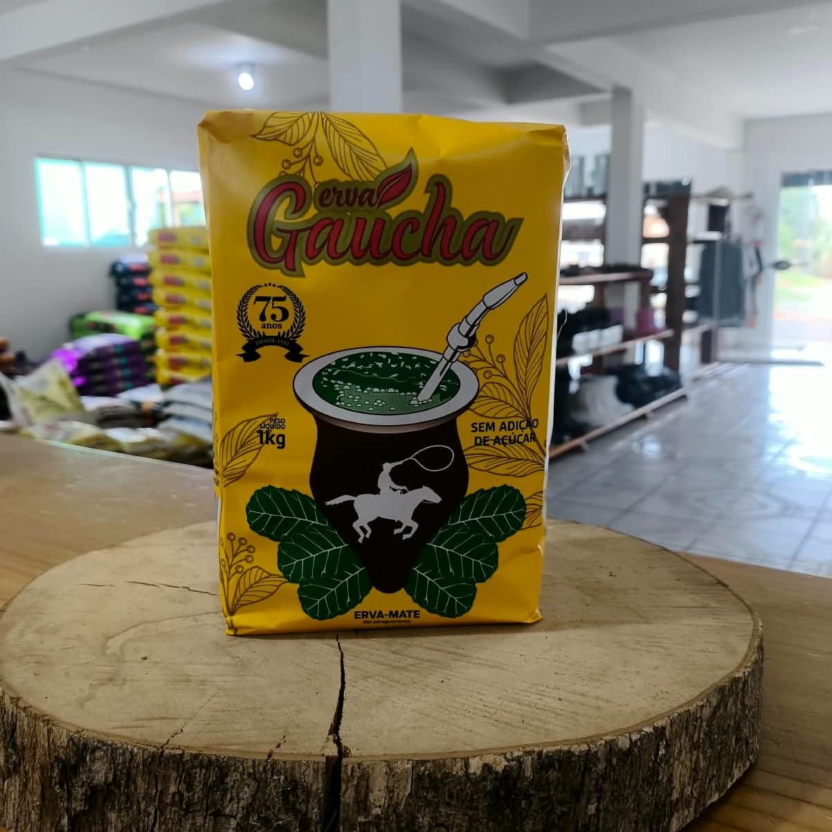 Erva mate gaúcha