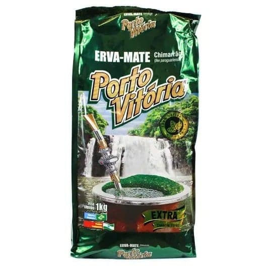 Erva mate Porto Vitoria 1kg