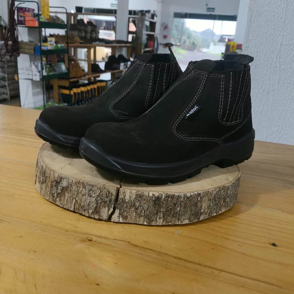 Botina elástico Tam 39